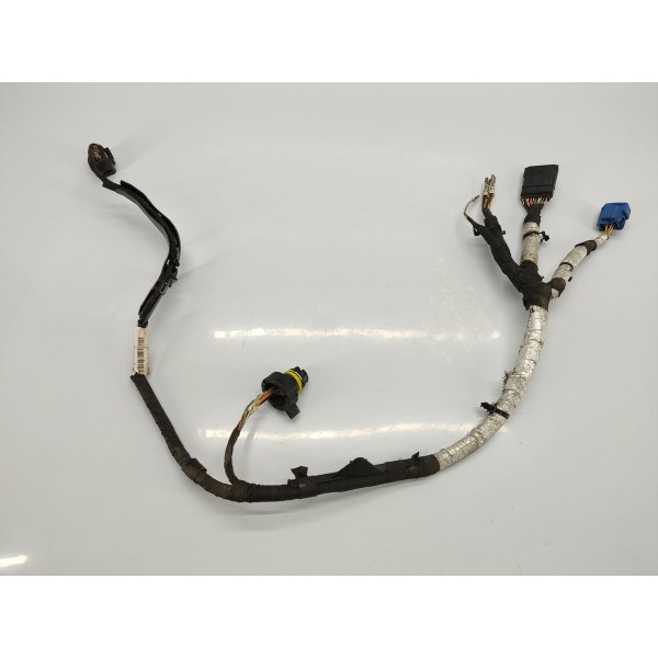 Chicote Caixa Cambio Velar 2.0 P300 2020 Detalhe