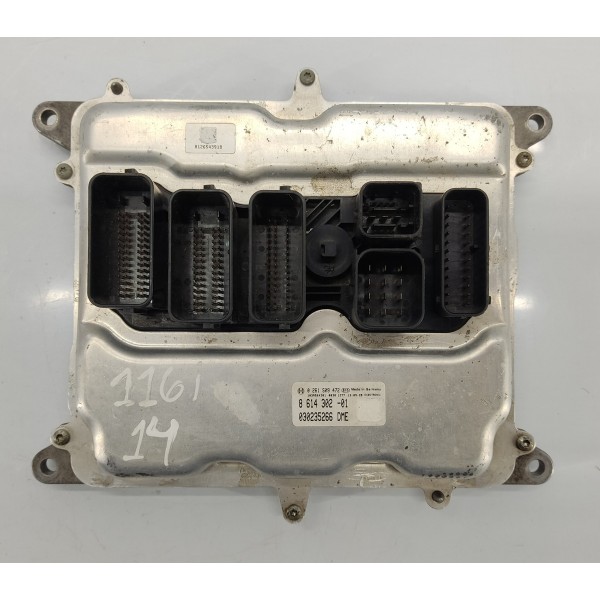 Modulo Injeção Bmw 116 2014