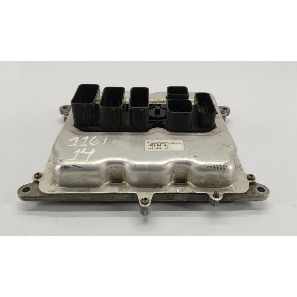 Modulo Injeção Bmw 116 2014