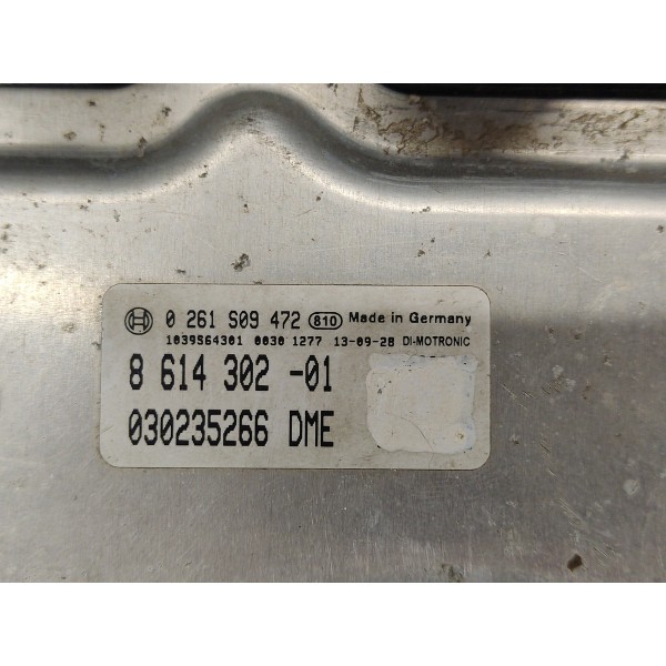 Modulo Injeção Bmw 116 2014