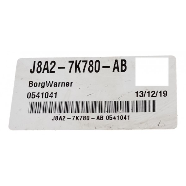 Diferencial Caixa Redução Velar 2.0 P300 2020 Detalhe