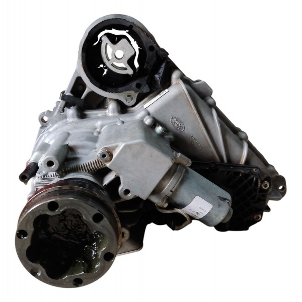 Diferencial Caixa Redução Velar 2.0 P300 2020 Detalhe