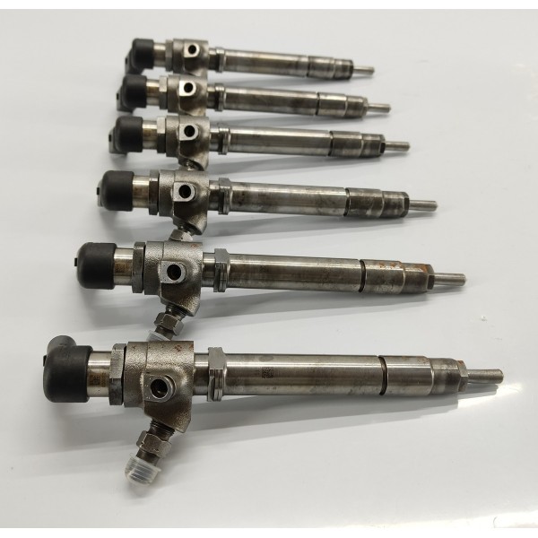 Jogo De Bicos Discovery 4 2.7 2011