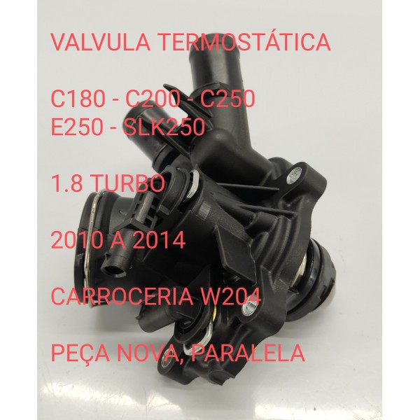 Valvula Termostatica Mercedes C180 C200 C250 E250 Slk250