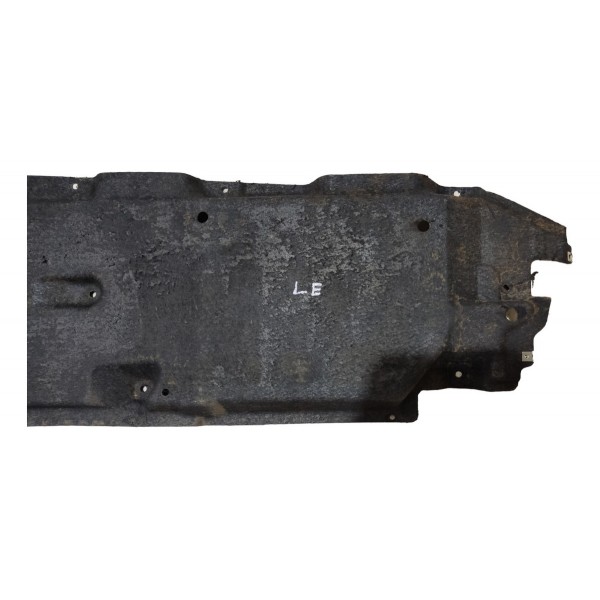 Protetor Assoalho Lado Esquerdo Audi Q8 2019 Preto