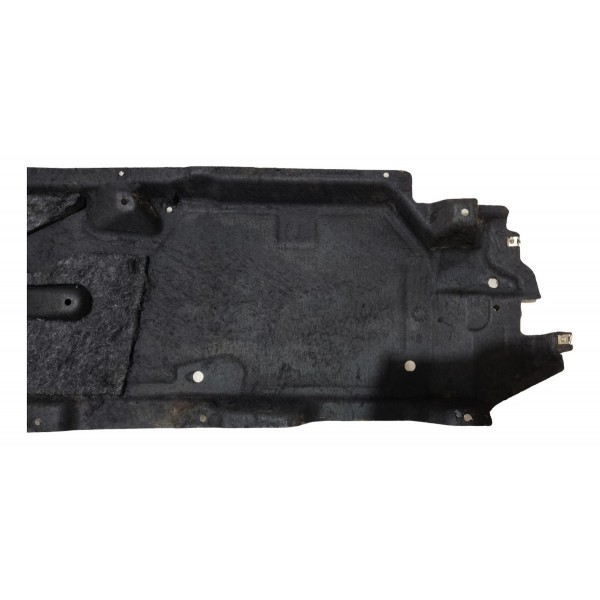 Protetor Assoalho Lado Esquerdo Audi Q8 2019 Preto