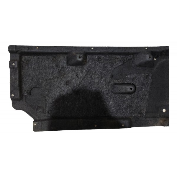 Protetor Assoalho Lado Esquerdo Audi Q8 2019 Preto