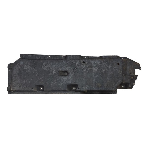 Protetor Assoalho Lado Esquerdo Audi Q8 2019 Preto