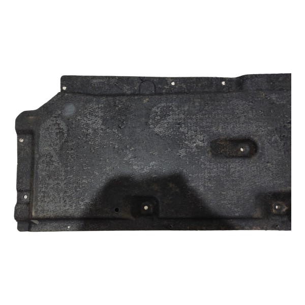 Protetor Assoalho Lado Esquerdo Audi Q8 2019 Preto