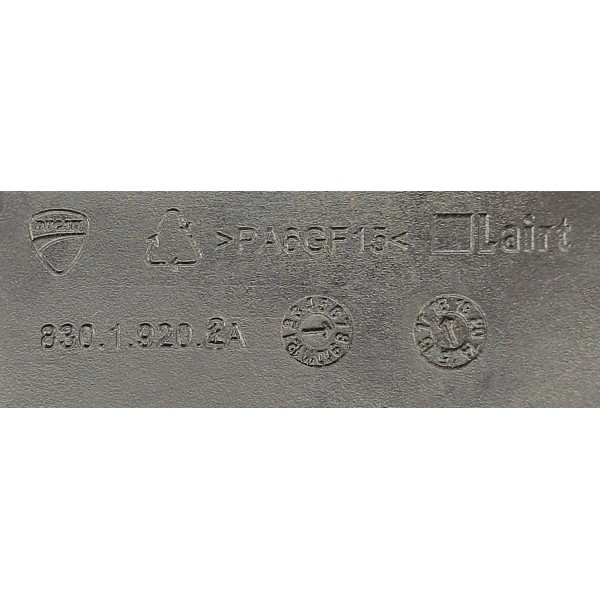 Suporte Bateria Capa Modulo Injeção Ducati Multistrada 1260s