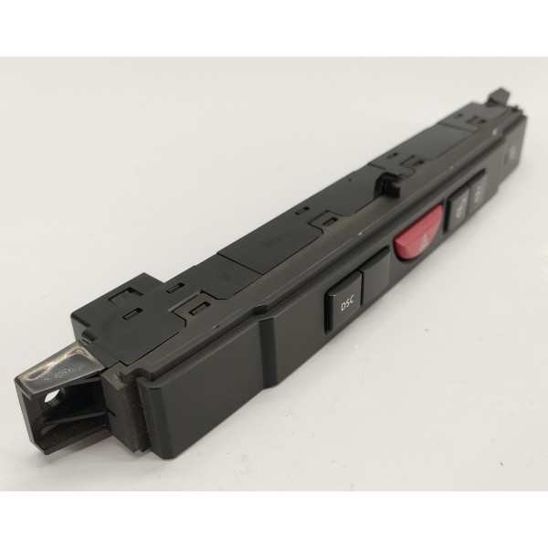 Botao Pisca Alerta Trava Range Rover Sport 2009 8h3213d734aa Preto