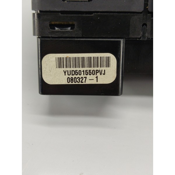 Bota Comando Vidro D.e Range Rover Sport 2009 Detalhe