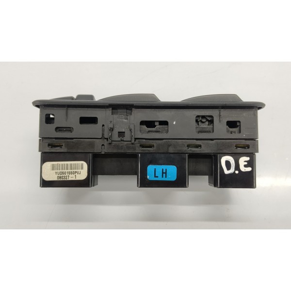 Bota Comando Vidro D.e Range Rover Sport 2009 Detalhe