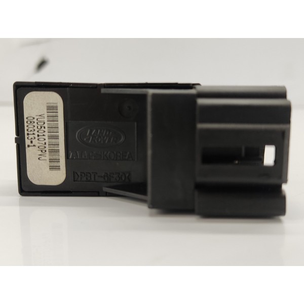 Botao Comando Vidro Range Rover Sport 2009 Yud501070pvj