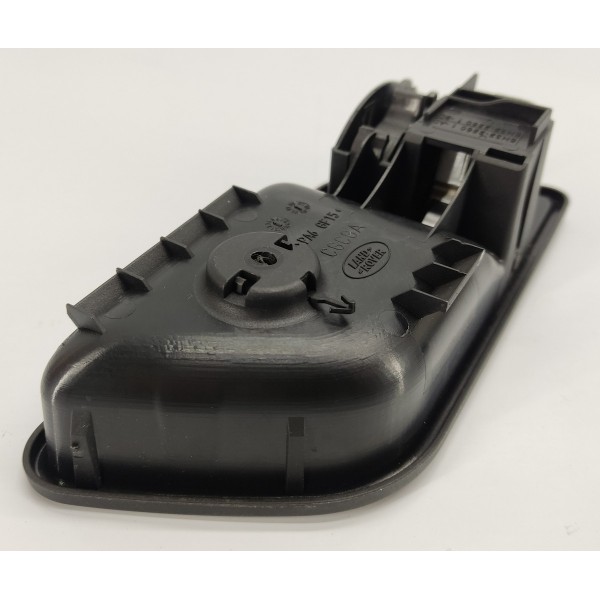 Maçaneta Interna Esquerda Range Rover Sport 2009 5h3222601 Prateado Dianteira