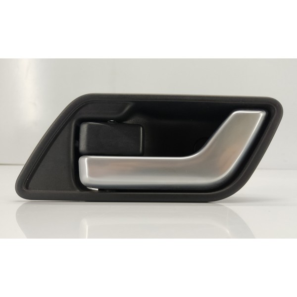 Maçaneta Interna Esquerda Range Rover Sport 2009 5h3222601 Prateado Dianteira
