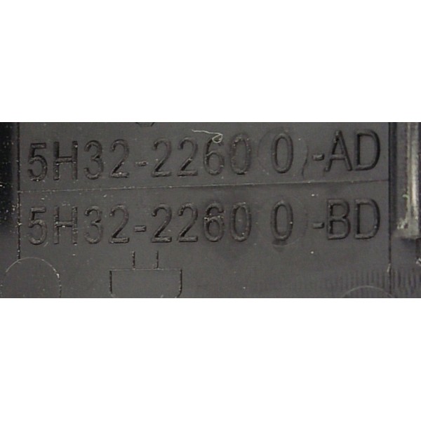 Maçaneta Interna Direita Range Rover Sport 2009 5h3222600 Dianteira/traseira