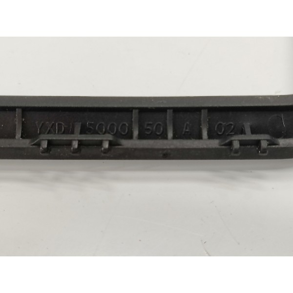 Moldura Botao Chave Luz Range Rover Sport 2009