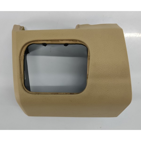 Acabamento Painel Chave Luz Range Rover Sport 2009 Bege