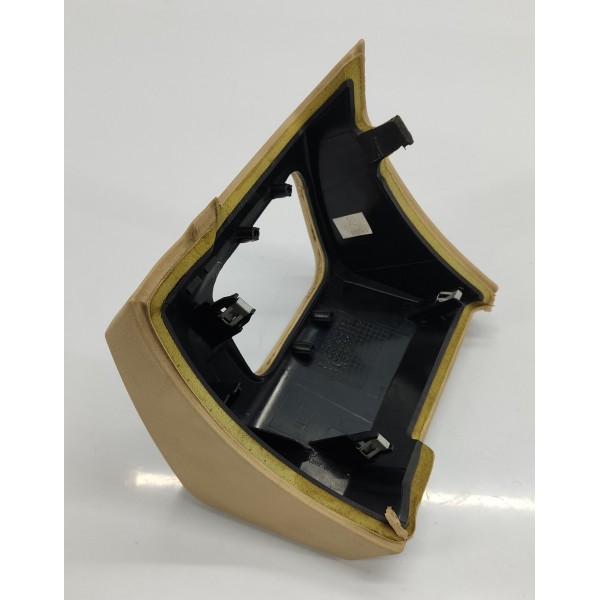 Acabamento Painel Chave Luz Range Rover Sport 2009 Bege