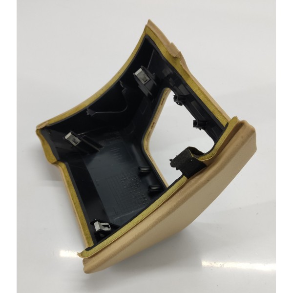 Acabamento Painel Chave Luz Range Rover Sport 2009 Bege