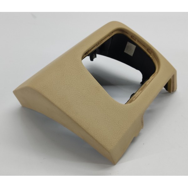 Acabamento Painel Chave Luz Range Rover Sport 2009 Bege