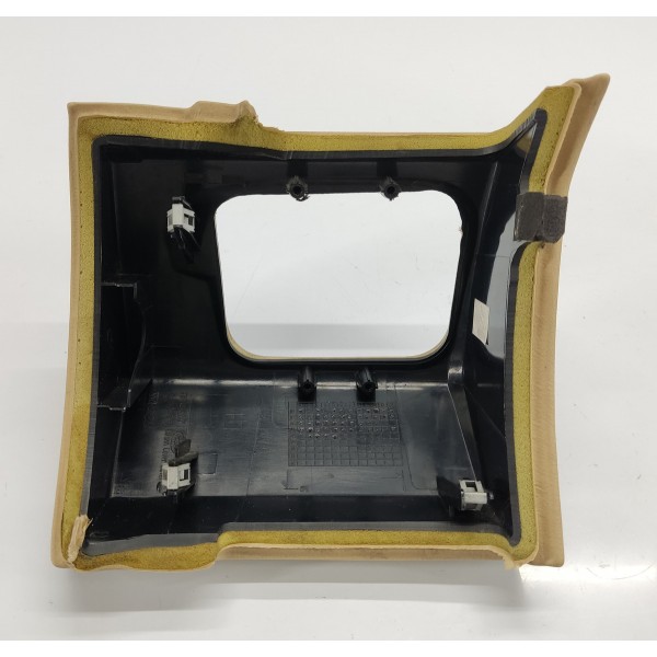 Acabamento Painel Chave Luz Range Rover Sport 2009 Bege