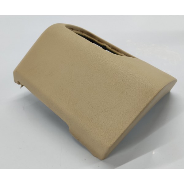 Acabamento Painel Chave Luz Range Rover Sport 2009 Bege