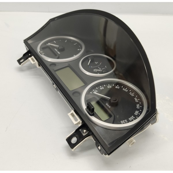 Painel Instrumento Range Rover Sport 2009 8h3210849sa Preto