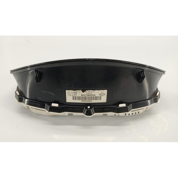 Painel Instrumento Range Rover Sport 2009 8h3210849sa Preto