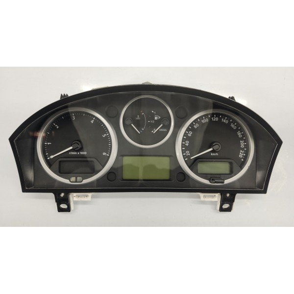 Painel Instrumento Range Rover Sport 2009 8h3210849sa Preto