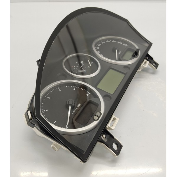 Painel Instrumento Range Rover Sport 2009 8h3210849sa Preto