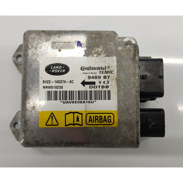 Modulo Colisão Impacto Range Rover Sport 2009