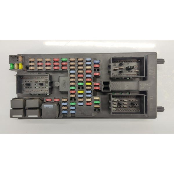 Caixa Fusivel Range Rover Sport 2009 Yqe500420