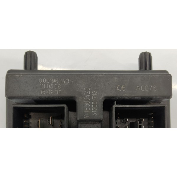 Caixa Fusivel Range Rover Sport 2009 Yqe500420