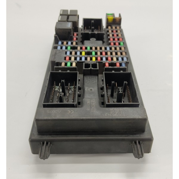 Caixa Fusivel Range Rover Sport 2009 Yqe500420