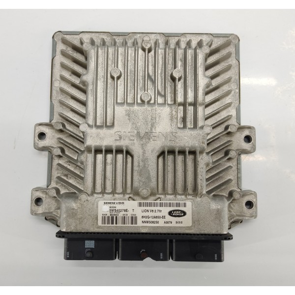 Modulo Injeção Range Rover Sport 2009 6h2q12a650ee