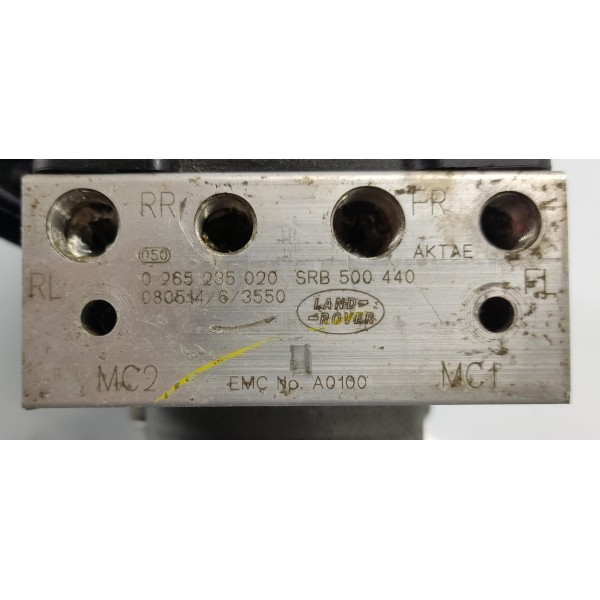Modulo Range Rover Sport 2009 0265235020