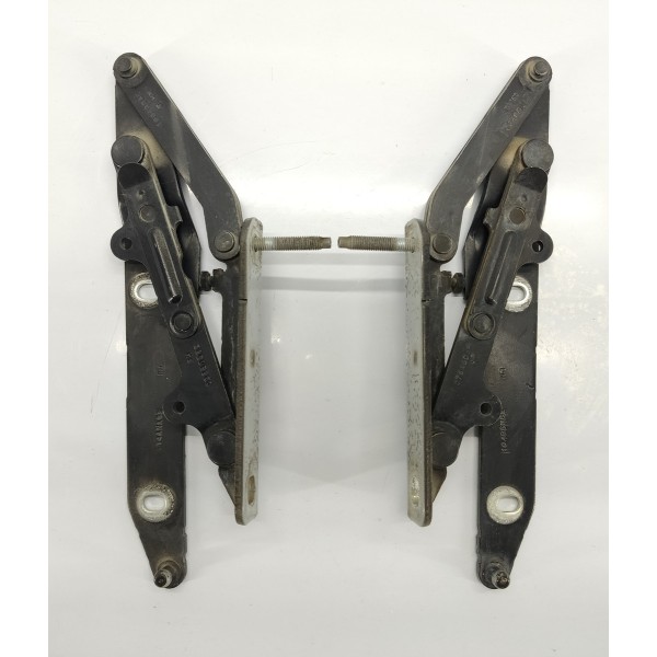 Par Dobradiça Capo Range Rover Sport 2009