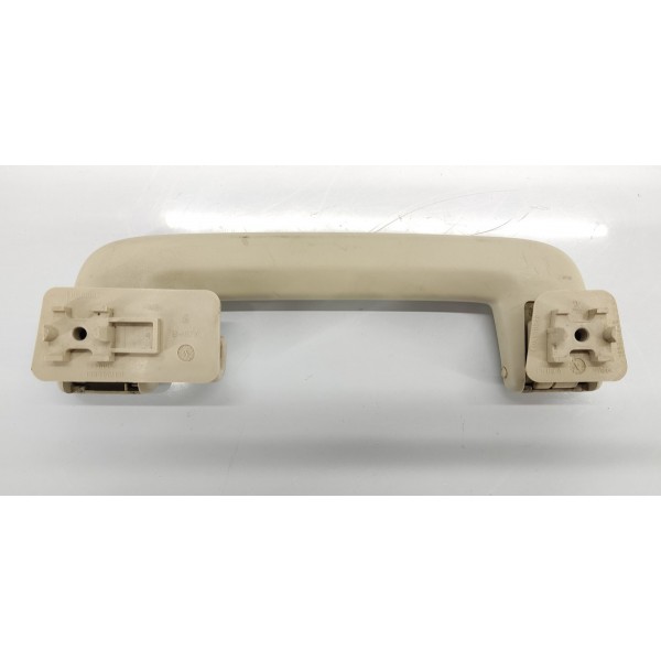 Alça Pega Mao Teto Traseiro Range Rover Sport 2009 Bege