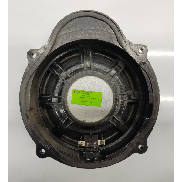 Auto Falante Porta Dianteira Range Rover Sport 2009 Preto