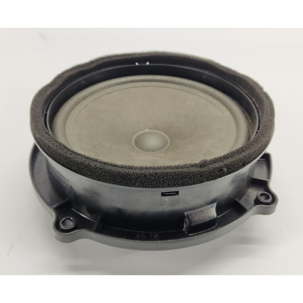 Auto Falante Porta Traseira Range Rover Sport 2009 Preto