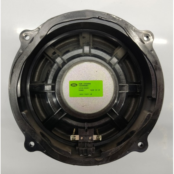 Auto Falante Porta Traseira Range Rover Sport 2009 Preto