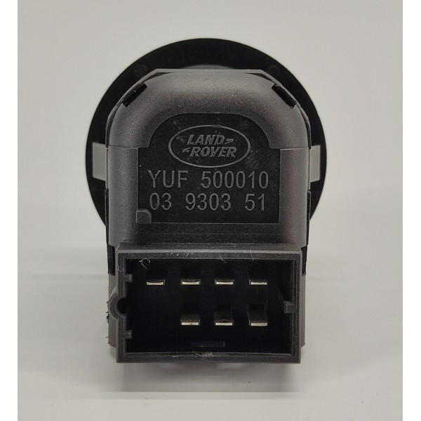 Botao Regulagem Retrovisor Range Rover Sport 2009