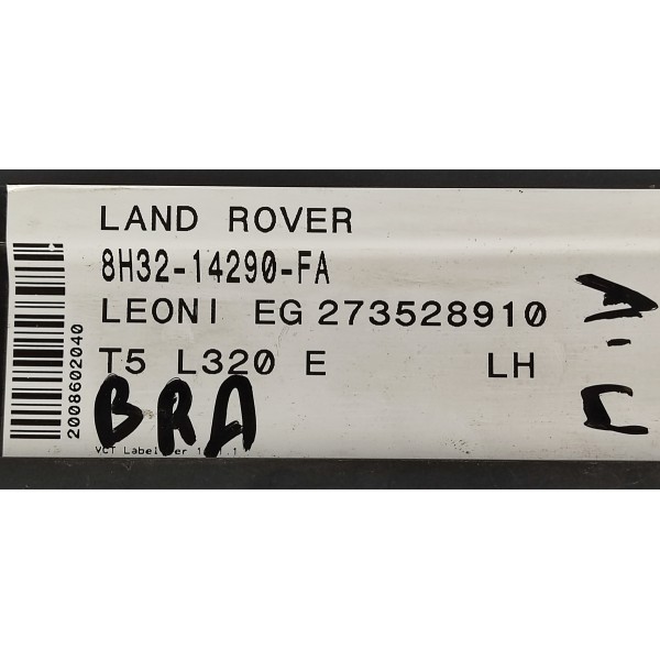 Caixa Fusivel Range Rover Sport 2009 8h3214290fa