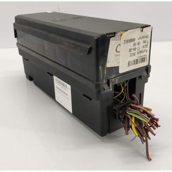 Caixa Fusivel Range Rover Sport 2009 8h3214290fa