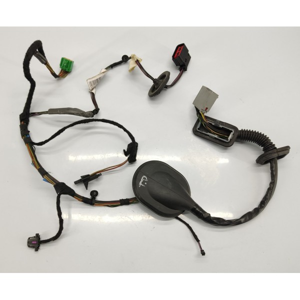 Chicote Porta T.d Range Rover Sport 2009 5h3214632aa