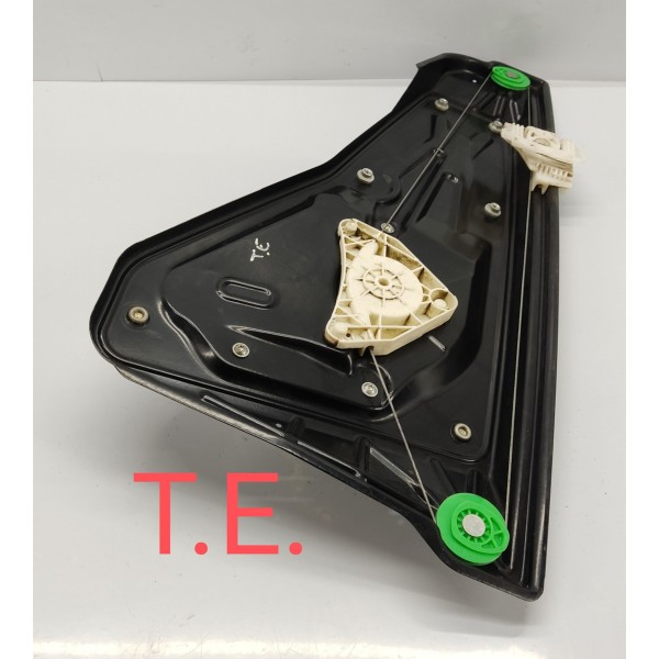 Maquina Vidro T.e Range Rover Sport 2009