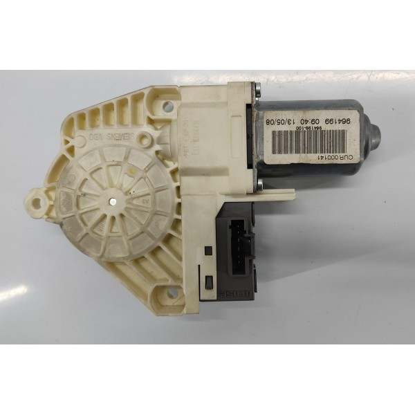 Motor Maquina Vidro D.d Range Rover Sport 2009