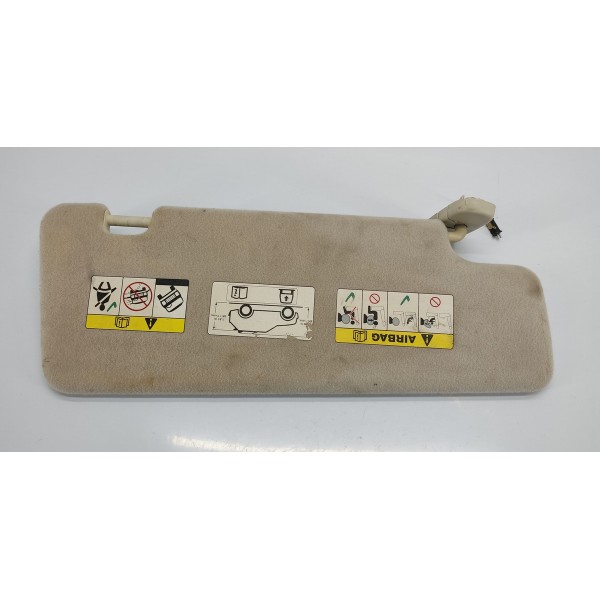 Quebra Sol Esquerdo Range Rover Sport 2009